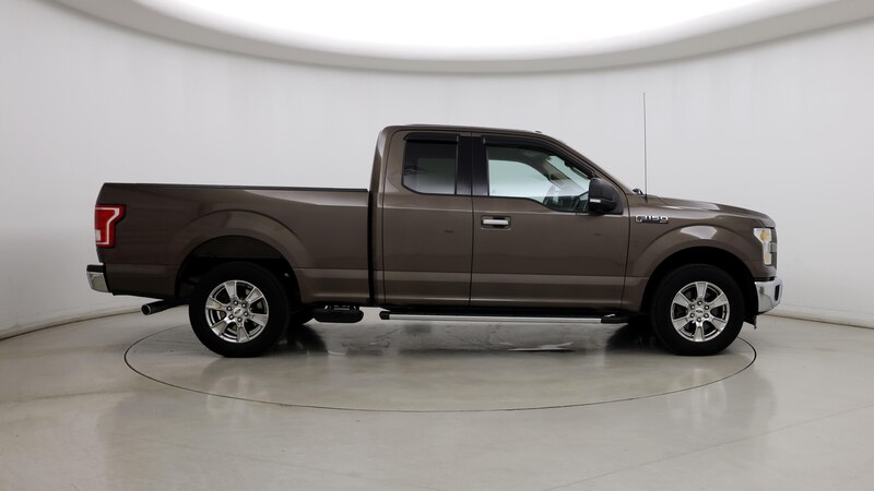 2015 Ford F-150 XLT 7