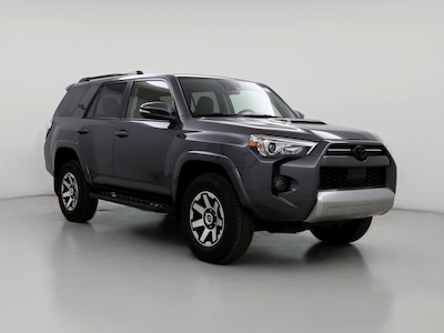 2021 Toyota 4Runner TRD Off Road -
                Indianapolis, IN