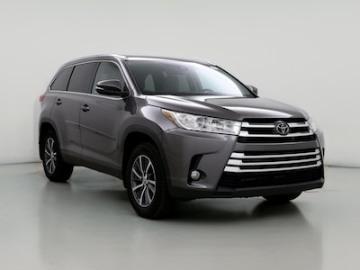 2019 Toyota Highlander XLE -
                Indianapolis, IN