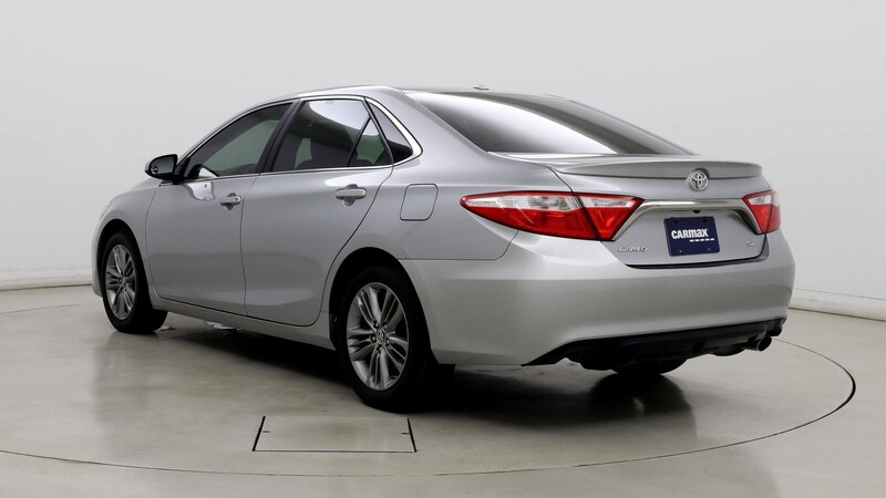 2015 Toyota Camry SE 2