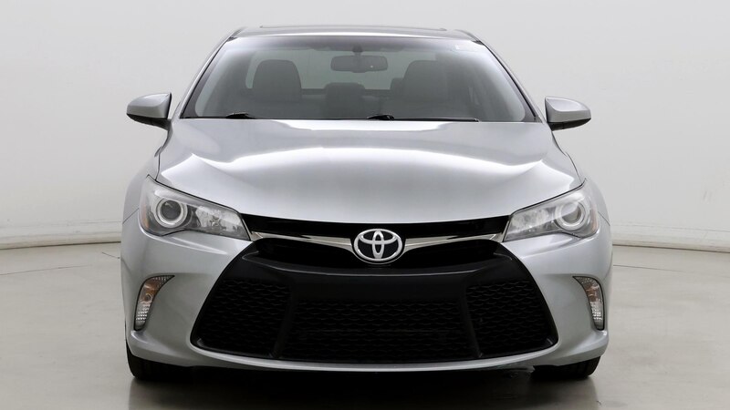 2015 Toyota Camry SE 5