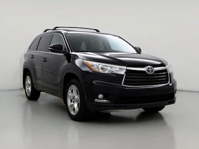 2015 Toyota Highlander Limited -
                Indianapolis, IN