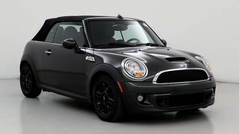 2015 MINI Cooper S Hero Image