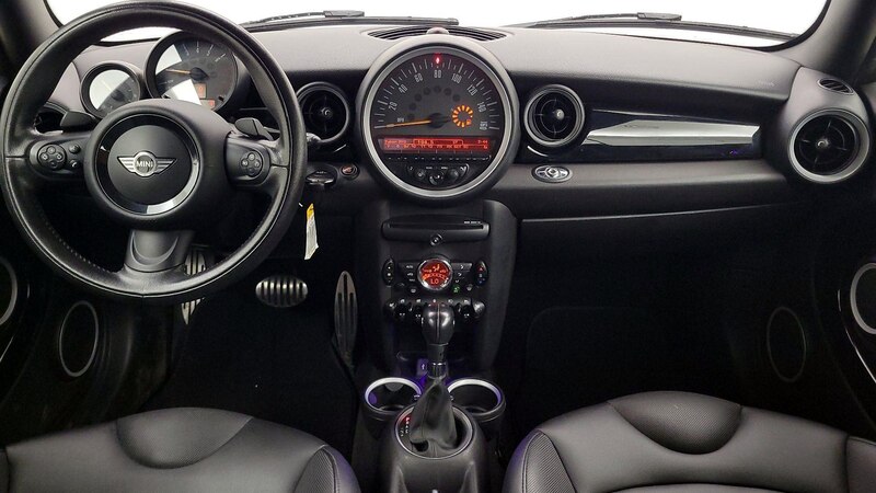 2015 MINI Cooper S 9