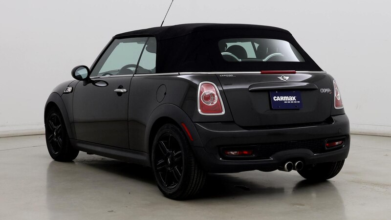 2015 MINI Cooper S 2