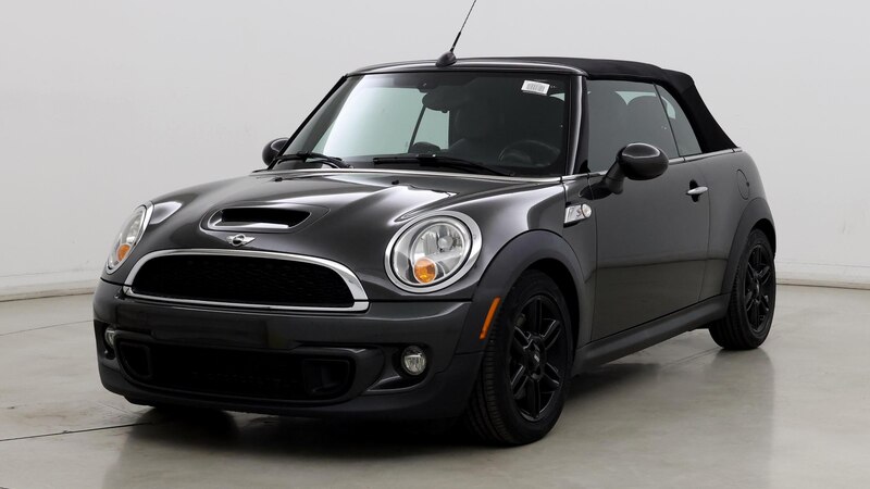 2015 MINI Cooper S 4