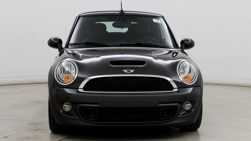 2015 MINI Cooper S 5