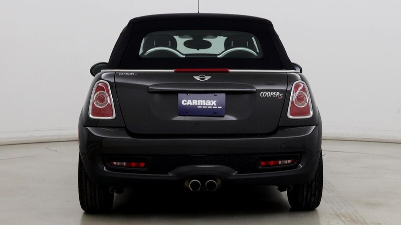 2015 MINI Cooper S 6