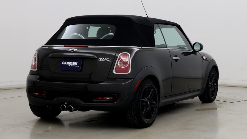 2015 MINI Cooper S 8