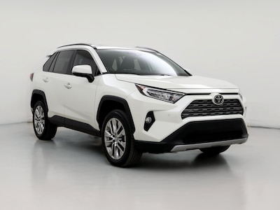 2019 Toyota RAV4 Limited -
                Indianapolis, IN