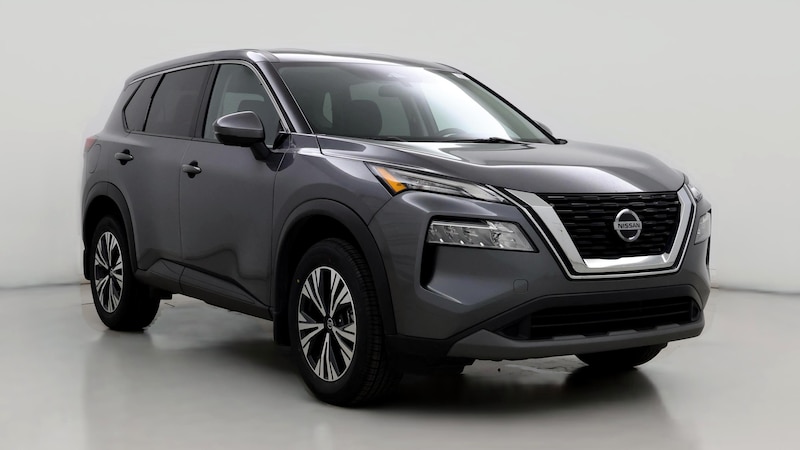 2021 Nissan Rogue SV Hero Image