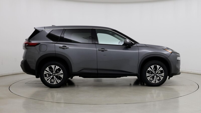 2021 Nissan Rogue SV 7