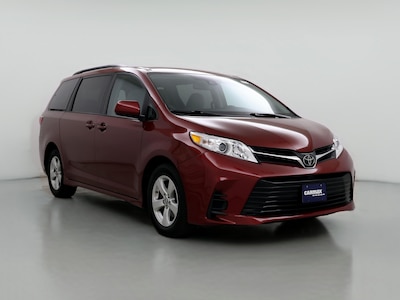 2018 Toyota Sienna LE -
                Indianapolis, IN