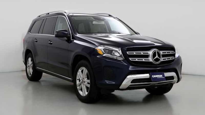 2019 Mercedes-Benz GLS 450 Hero Image