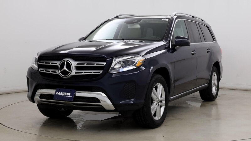 2019 Mercedes-Benz GLS 450 4