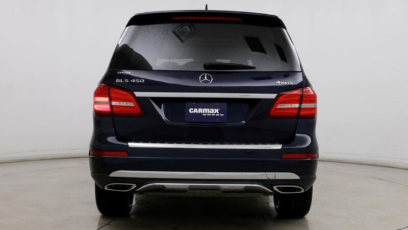 2019 Mercedes-Benz GLS 450 6