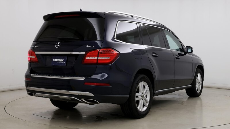 2019 Mercedes-Benz GLS 450 8