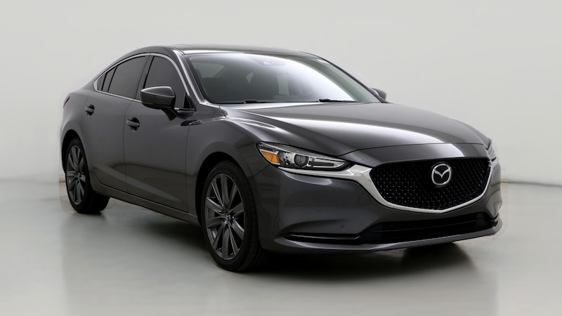 2020 Mazda Mazda6 i Grand Touring Hero Image