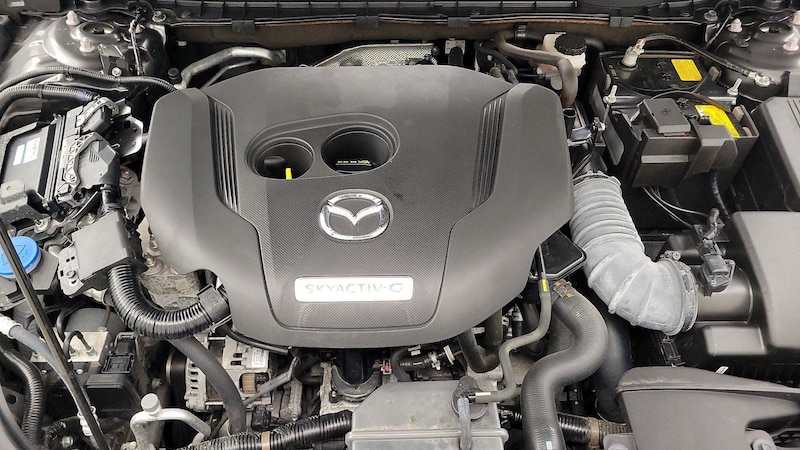 2020 Mazda Mazda6 i Grand Touring 23