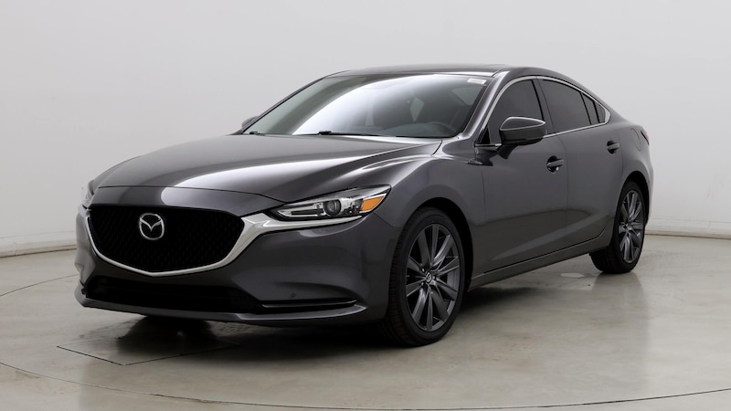 2020 Mazda Mazda6 i Grand Touring 4