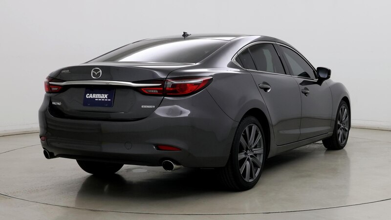 2020 Mazda Mazda6 i Grand Touring 8