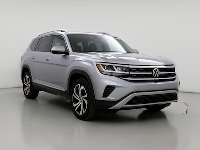 2021 Volkswagen Atlas SEL -
                Indianapolis, IN