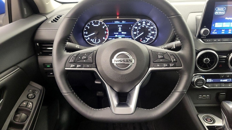 2023 Nissan Sentra SV 10