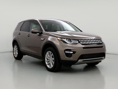 2016 Land Rover Discovery Sport HSE -
                Jackson, MS