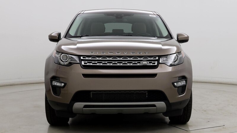 2016 Land Rover Discovery Sport HSE 5