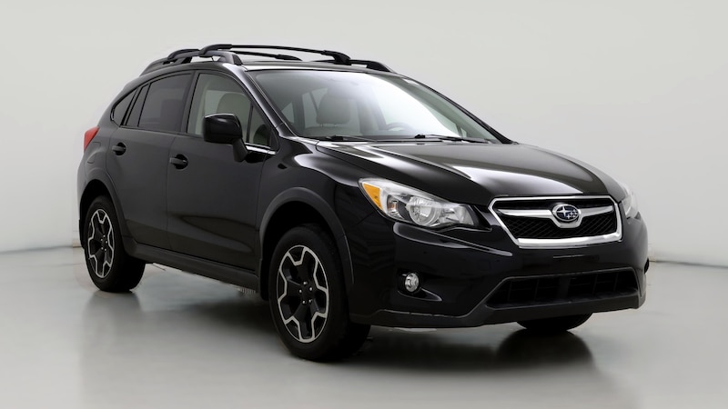 2013 Subaru XV Crosstrek Limited Hero Image