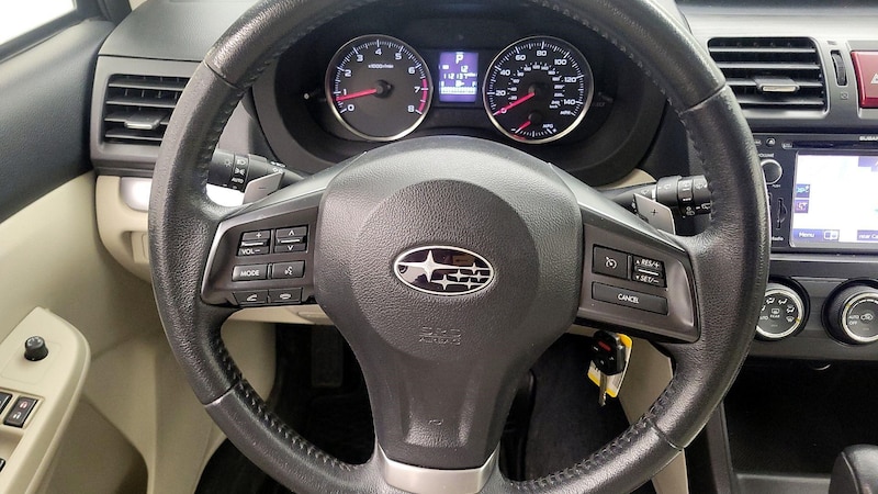 2013 Subaru XV Crosstrek Limited 10