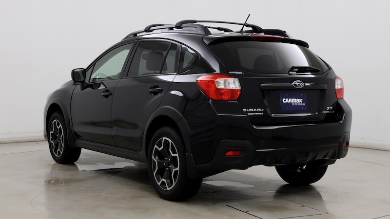 2013 Subaru XV Crosstrek Limited 2