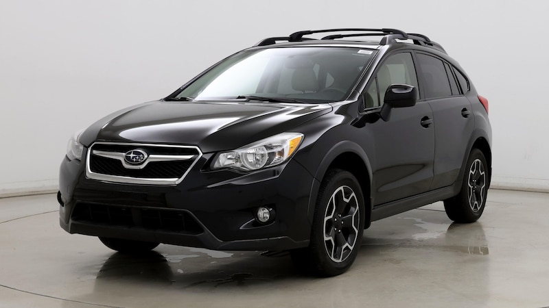 2013 Subaru XV Crosstrek Limited 4