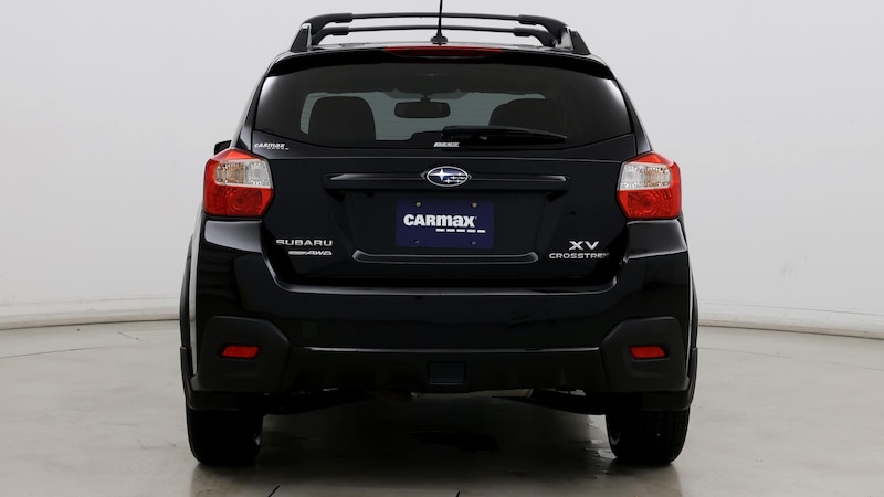 2013 Subaru XV Crosstrek Limited 6