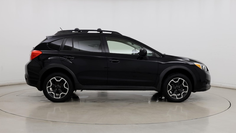 2013 Subaru XV Crosstrek Limited 7