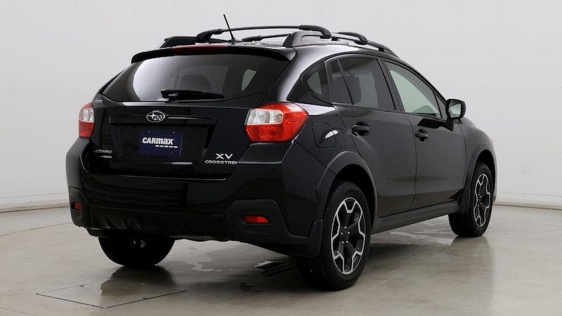 2013 Subaru XV Crosstrek Limited 8