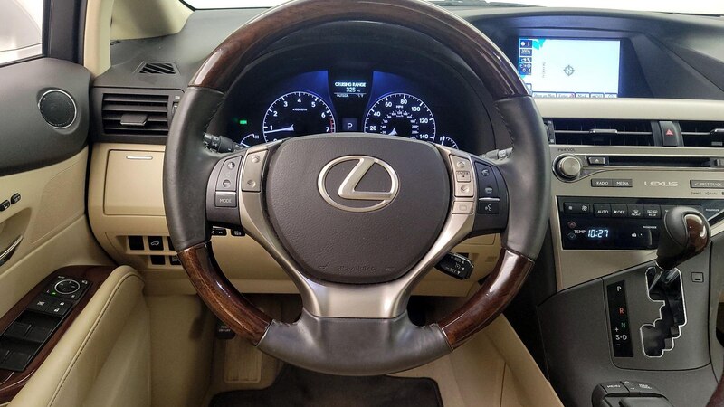 2015 Lexus RX 350 10