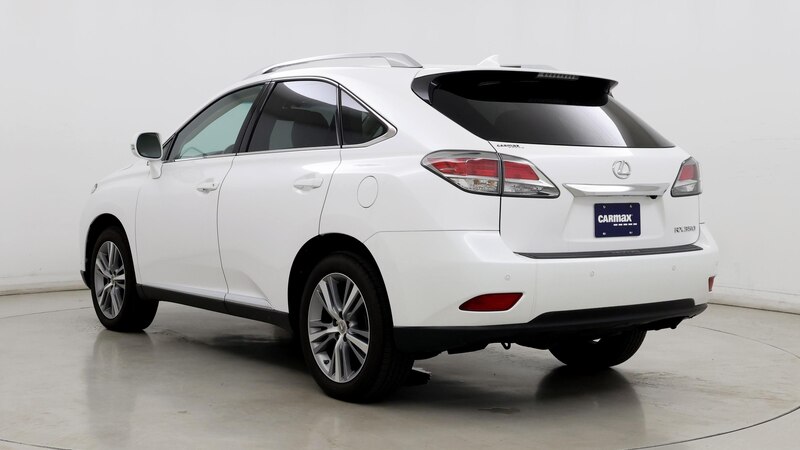 2015 Lexus RX 350 2