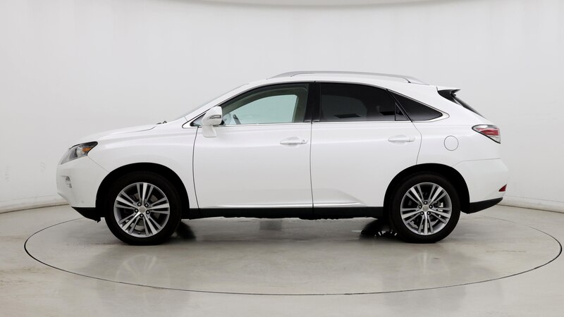 2015 Lexus RX 350 3