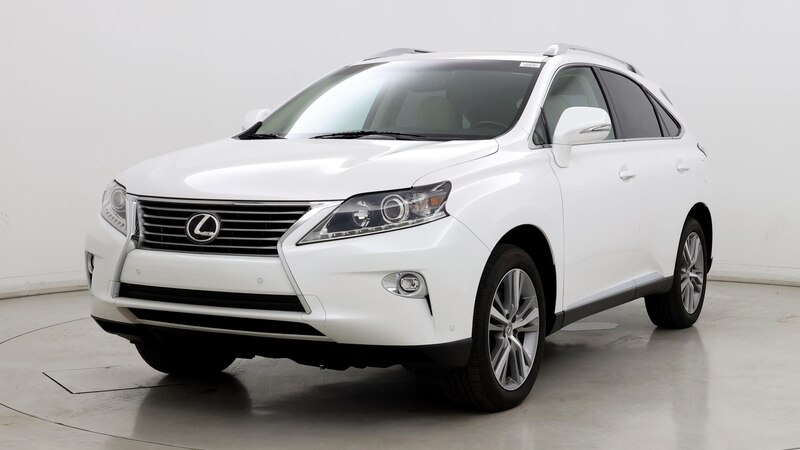 2015 Lexus RX 350 4