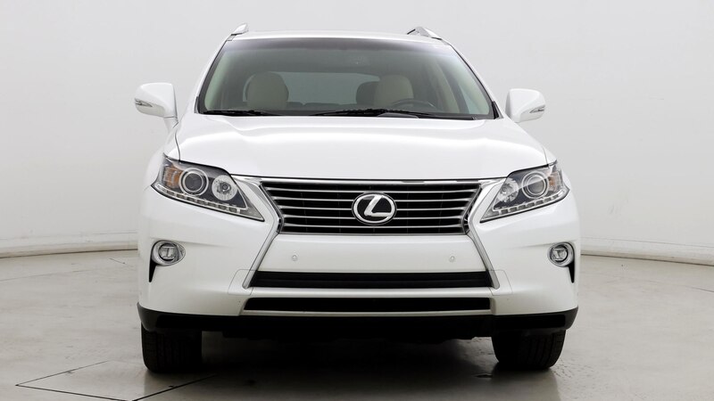 2015 Lexus RX 350 5