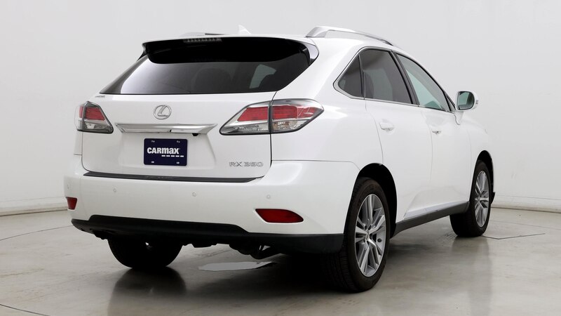 2015 Lexus RX 350 8