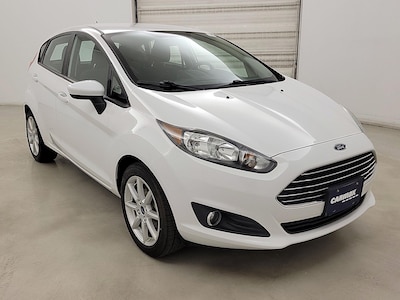 2019 Ford Fiesta SE -
                Indianapolis, IN