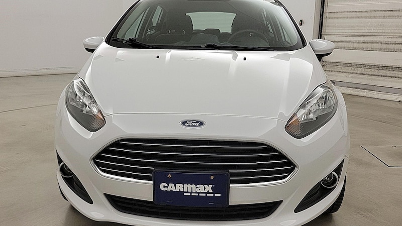 2019 Ford Fiesta SE 2