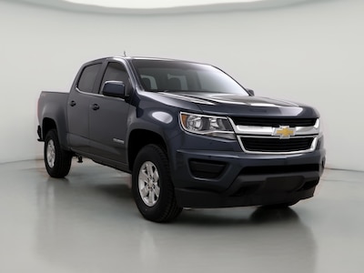 2019 Chevrolet Colorado Work Truck -
                Indianapolis, IN