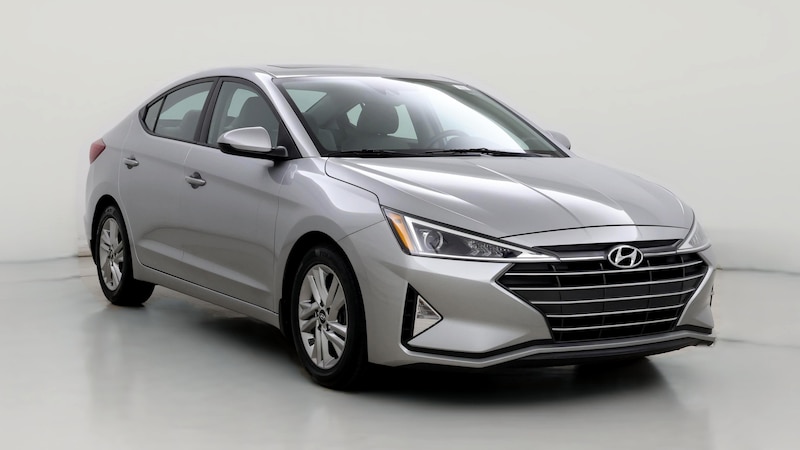 2020 Hyundai Elantra Value Edition Hero Image