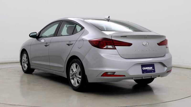 2020 Hyundai Elantra Value Edition 2