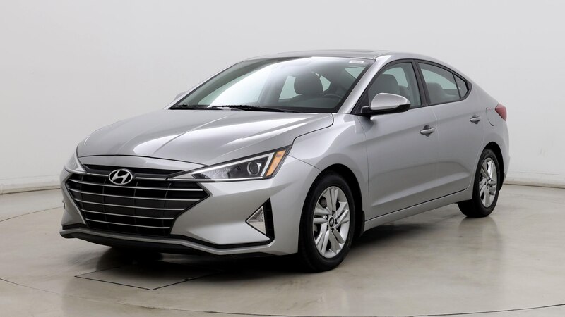 2020 Hyundai Elantra Value Edition 4