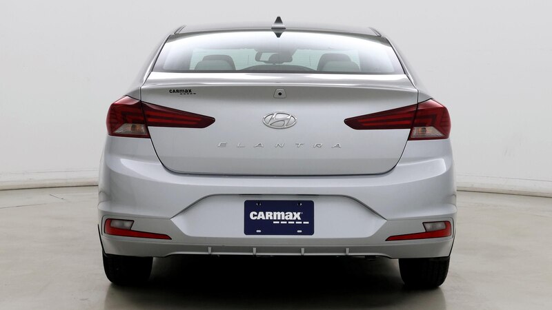 2020 Hyundai Elantra Value Edition 6