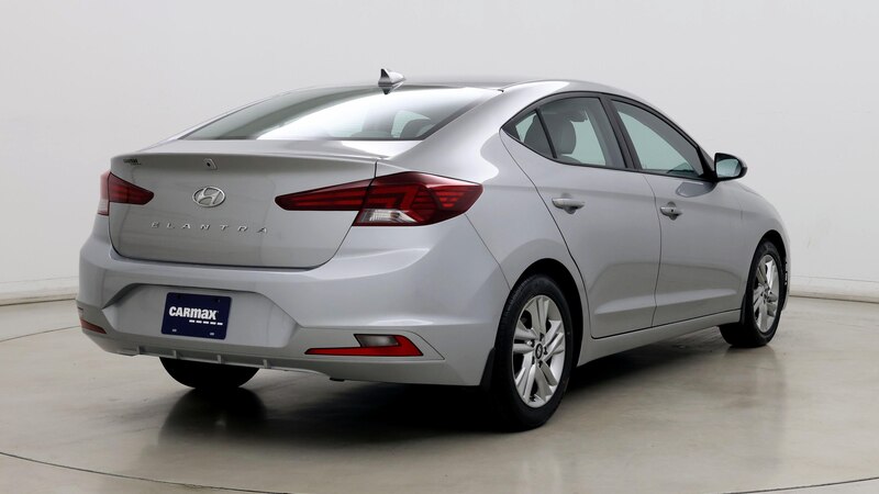 2020 Hyundai Elantra Value Edition 8